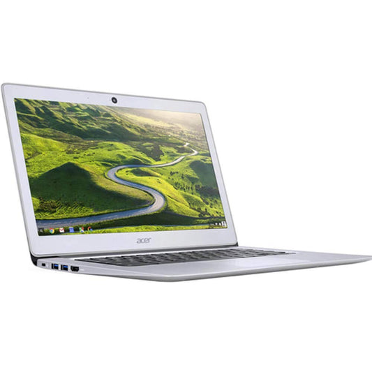 Acer CB3-431 Chromebook 14" Windows 10 Mini Os 4GB RAM 128GB SD 1.70Ghz Intel Celeron Refurbished