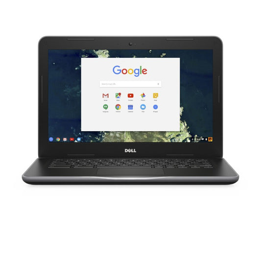 Dell 3380 Chromebook 13.3" Windows 10 Intel Celeron 1,70" Ghz 4GB Ram 128GB SD Refurbished