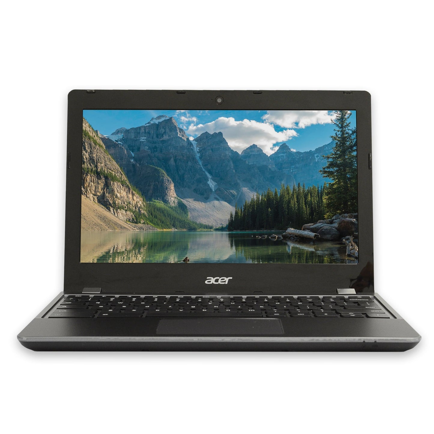 Acer C740 Chromebook Refurbished 11.6" Windows 10 Mini Os 4GB RAM 256GB M.2 Intel Celeron 1.60Ghz