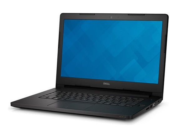 Dell 3470 14" Windows 10 8Gb RAM Expandible a 16GB 240GB SSD Core i5 6ta Gen Refurbisehd