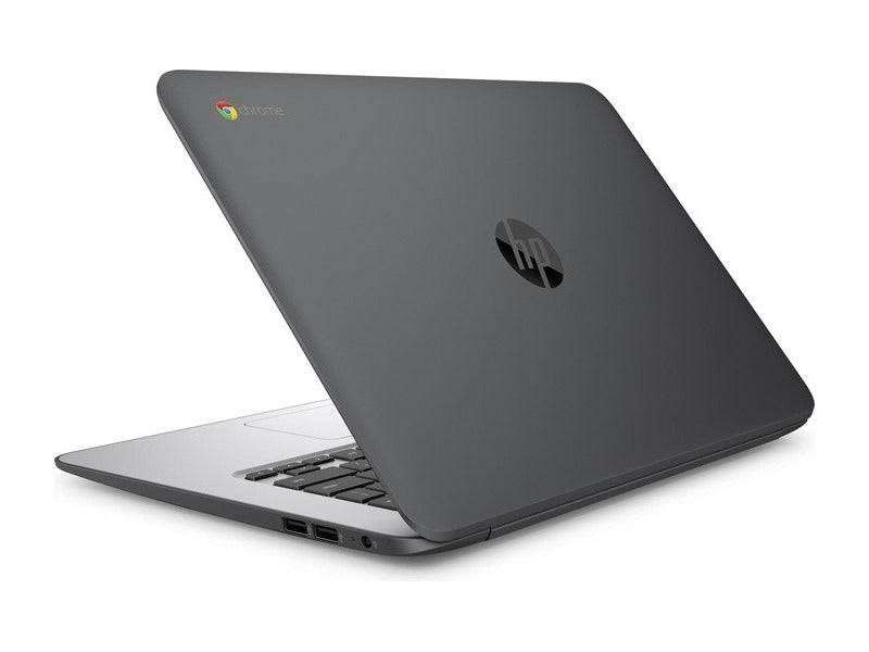 HP Chromebook 14 G4 Refurbished 14"Pulgadas 4GB RAM 128GB SD Windows 10 Mini Os Intel Celeron  2.70Ghz