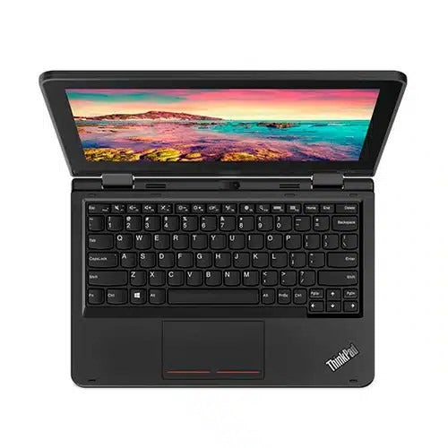 Lenovo Yoga 11E 11.6" Pulgadas Windows 10 mini OS 4GB RAM 500HDD Intel Celeron 1.83Ghz Refurbished