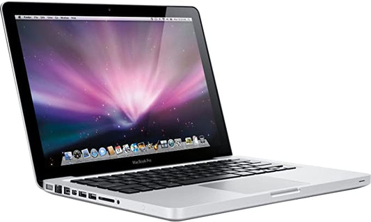 APPLE MACBOOK  A1278 HIGH SIERRA  CORE I5 2.50GHZ, 8GB RAM, 500GB HDD, 13.3"  (Refurbished)