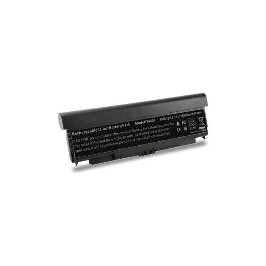 Batería Para Laptop Lenovo T440p T540p L440 L540 Tulap