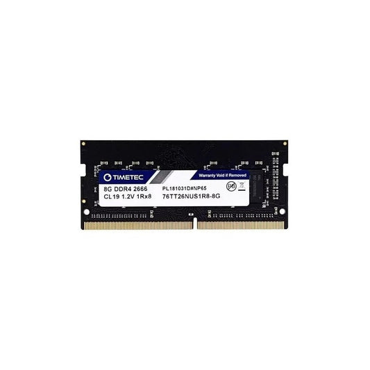 Memoria Ram 8gb Ddr4 2666 Tulap