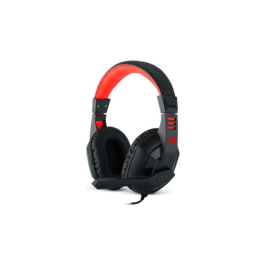 Audifonos Redragon Ares Gamer Stereo Multi Plataforma Negro